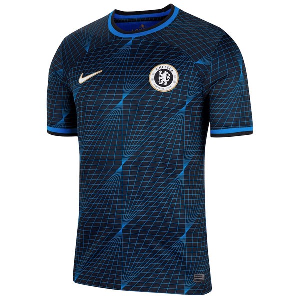 Tailandia Camiseta Chelsea 2ª 2023-2024